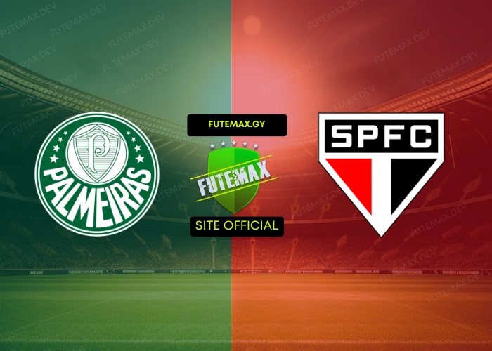 Palmeiras x São Paulo ao vivo 12/09/2026