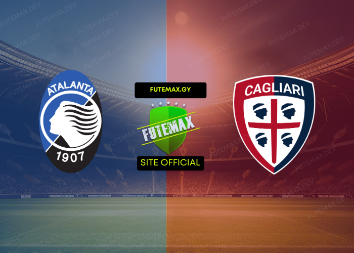 Atalanta x Cagliari ao vivo 12/09/2026