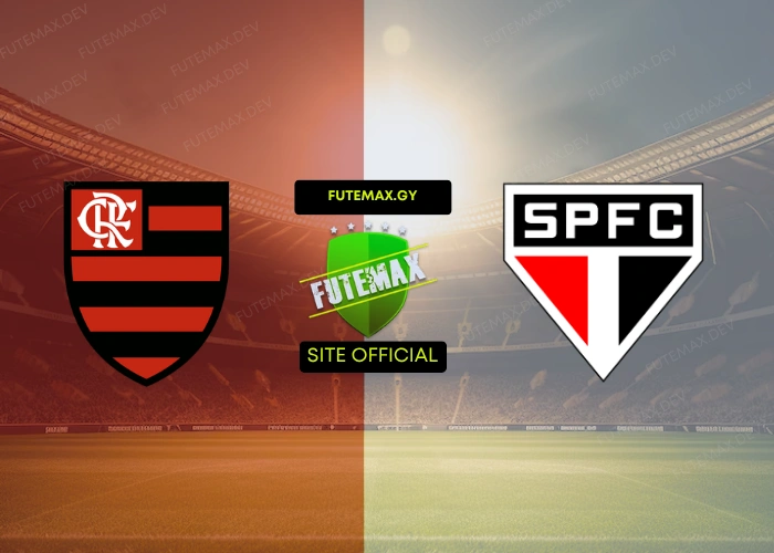 Flamengo (F) x São Paulo (F) ao vivo 12/09/2026