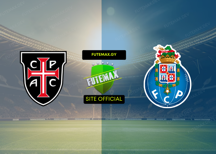 Casa Pia x FC Porto ao vivo 12/09/2026