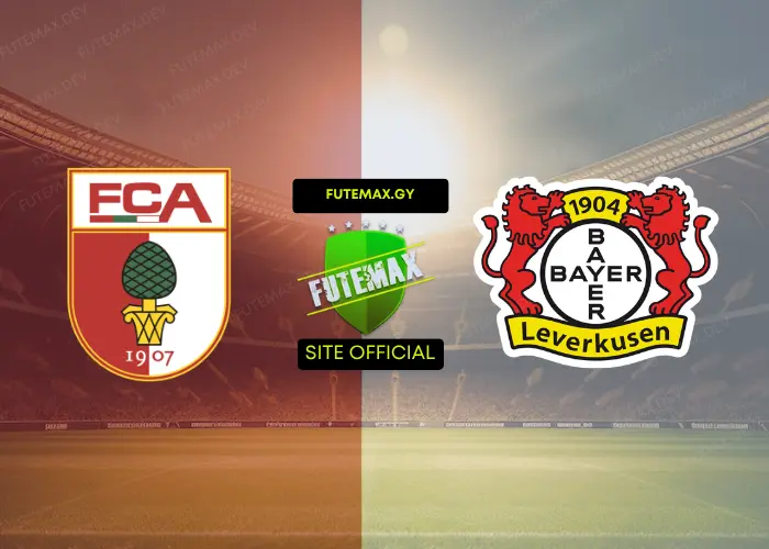 FC Augsburg x Bayer Leverkusen ao vivo 12/09/2026
