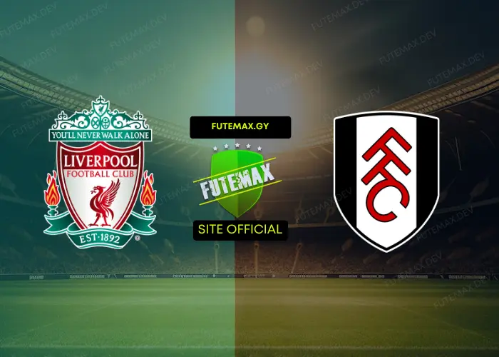Liverpool x Fulham ao vivo 12/09/2026