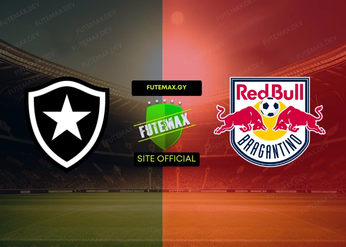Botafogo x RB Bragantino ao vivo 12/09/2026