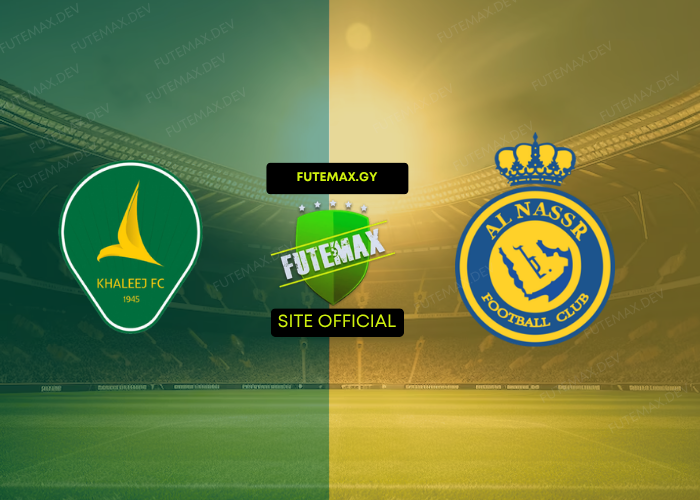 Al Khaleej Saihat x Al-Nassr ao vivo 12/09/2026
