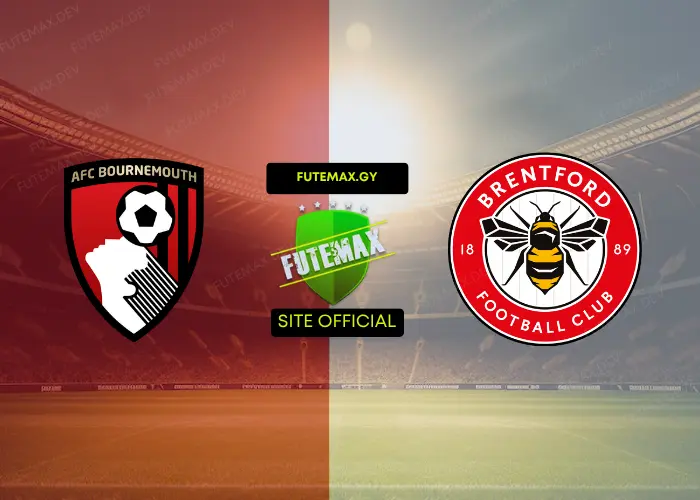 Bournemouth x Brentford ao vivo 12/09/2026
