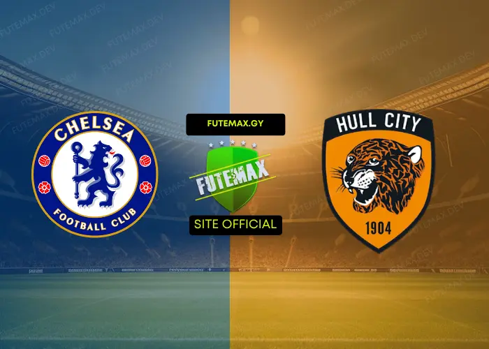 Chelsea x Hull City ao vivo 12/09/2026