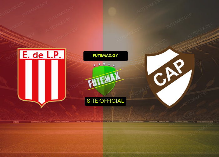 Estudiantes x Platense ao vivo 12/09/2026