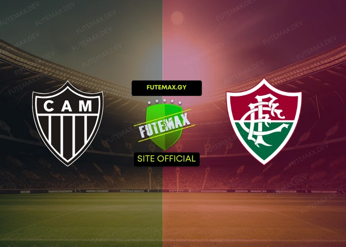 Atlético-MG x Fluminense ao vivo 12/09/2026