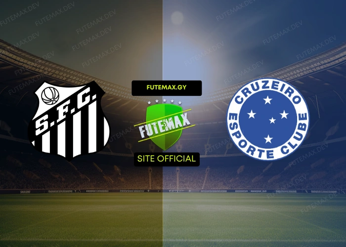 Santos x Cruzeiro ao vivo 12/09/2026