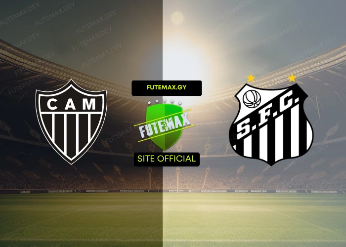 Atlético-MG x Santos ao vivo 16/09/2026