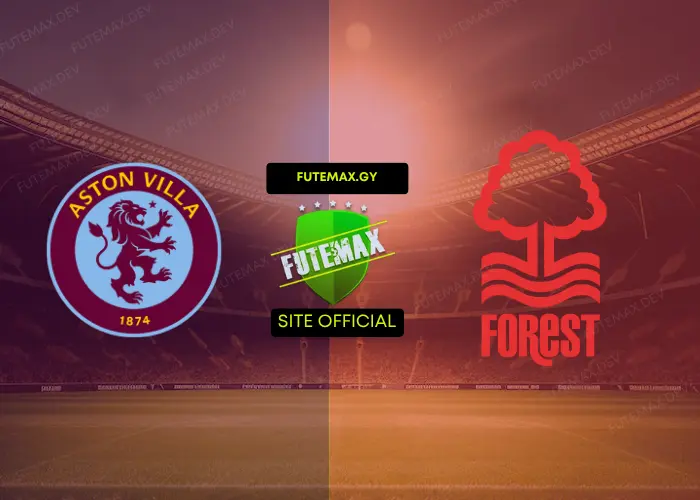 Aston Villa x Nottingham Forest ao vivo 12/09/2026
