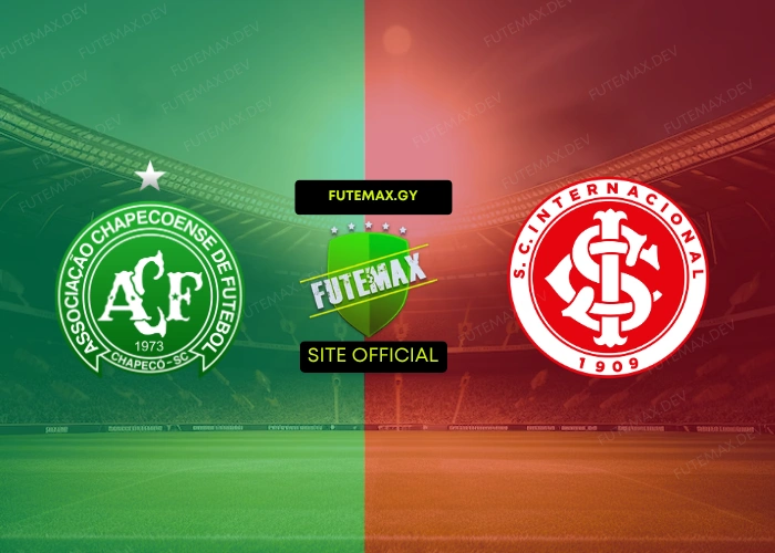 Chapecoense x Internacional ao vivo 12/09/2026