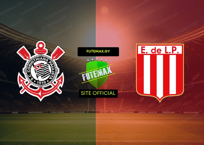 Corinthians x Estudiantes ao vivo 16/09/2026