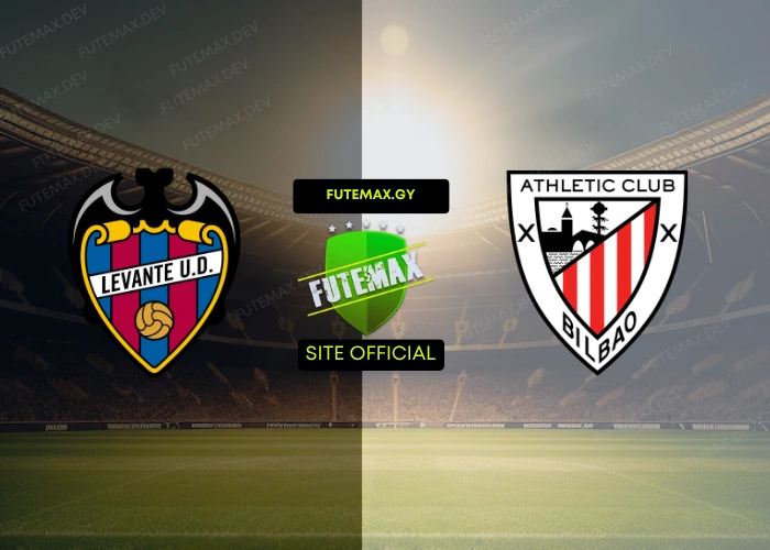 Levante x Athletic Club ao vivo 16/09/2026